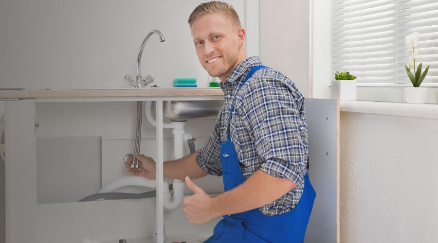 Professional septic tank pumping in Knickerbocker, TX